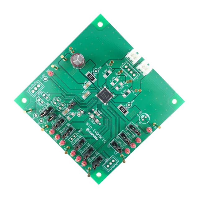 MTO-EV005(TB67H400AFTG) Marutsuelec Co., Ltd.  Cartes et kits d'évaluation et de démonstration